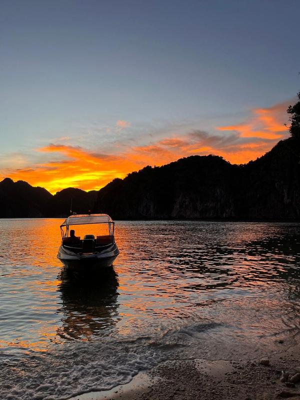 Catba Papillon Garden Bungalows & Resort - image 19