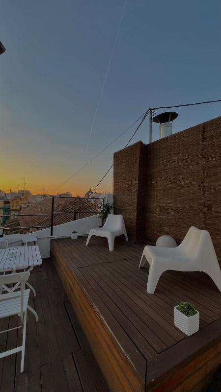 Suite Junior with Spa Bath and Private Terrace image 4