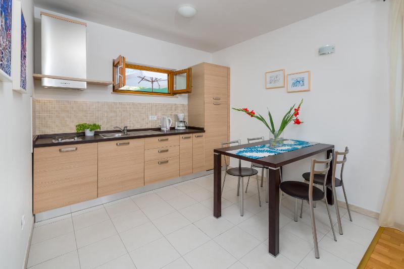 One-Bedroom Apartment with Terrace image 1