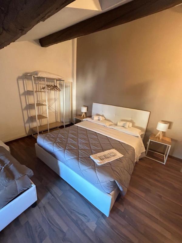 Triple Room with Private External Bathroom - Attic image 1
