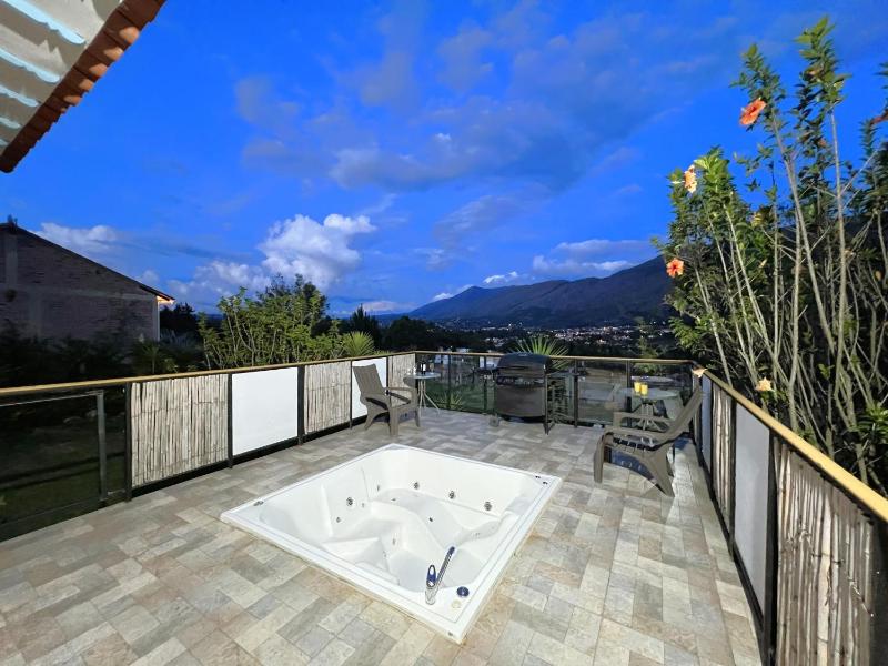 Casa con jacuzzi Villa de leyva - image 6