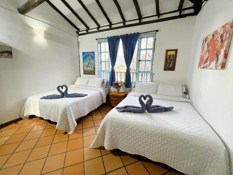 Casa con jacuzzi Villa de leyva - image 12