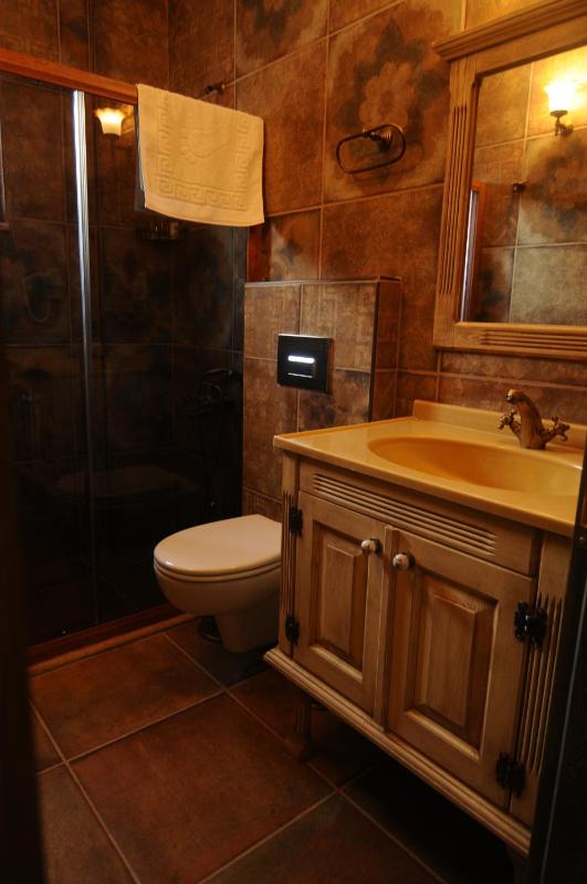 Deluxe Room with Fireplace image 2