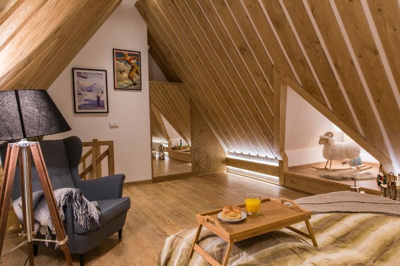 Apartament Marmot Deluxe Zakopane - image 12