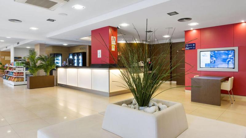 Hotel Pabisa Chico - image 4