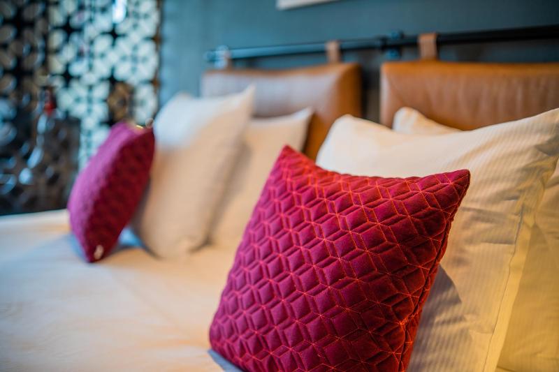 Deluxe Double Room with Balcony and Sea View image 1