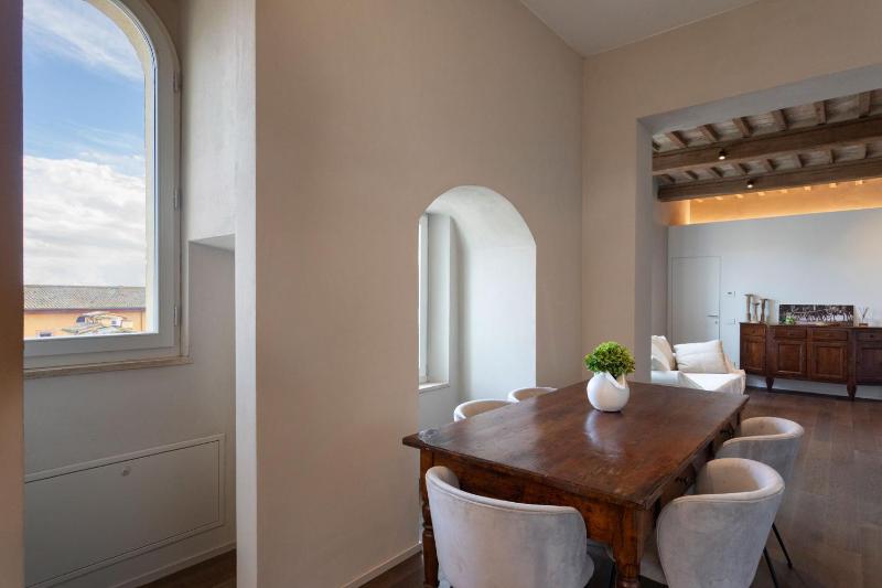 PALAZZO RINUCCINI - MANGIA Apartment - image 18