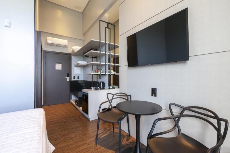 Tri Hotel Premium Itapema - image 7