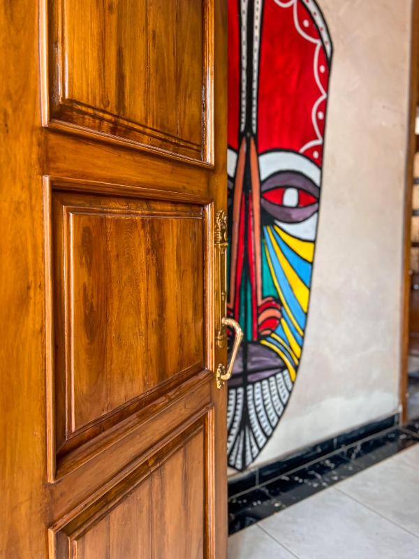 Mad Vervet Backpackers Hostel - image 13