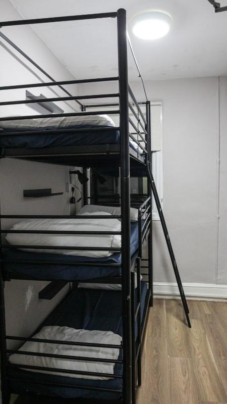  Single Bed in 3-Bed Dormitory Room image 1