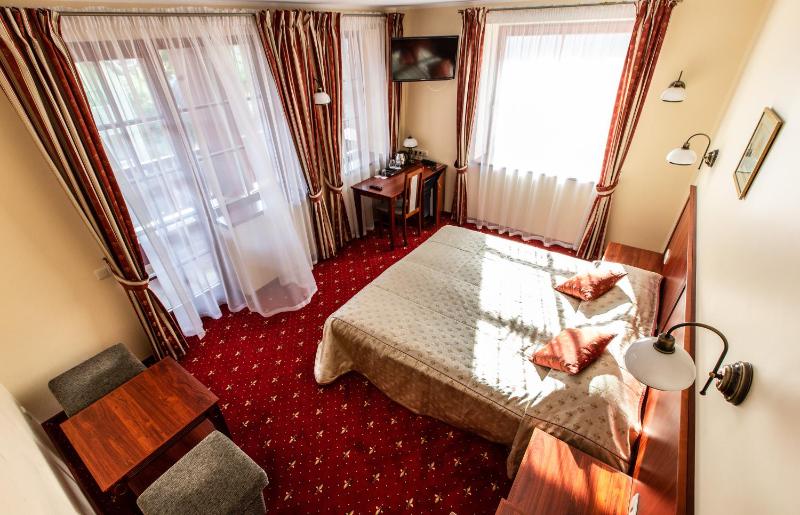Double or Twin Room with Balcony and SPA Access image 1