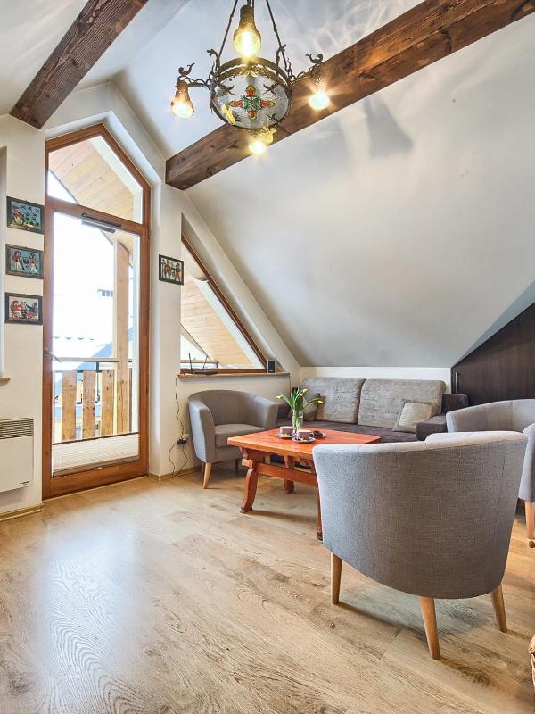 VisitZakopane - Malta Apartment - image 15