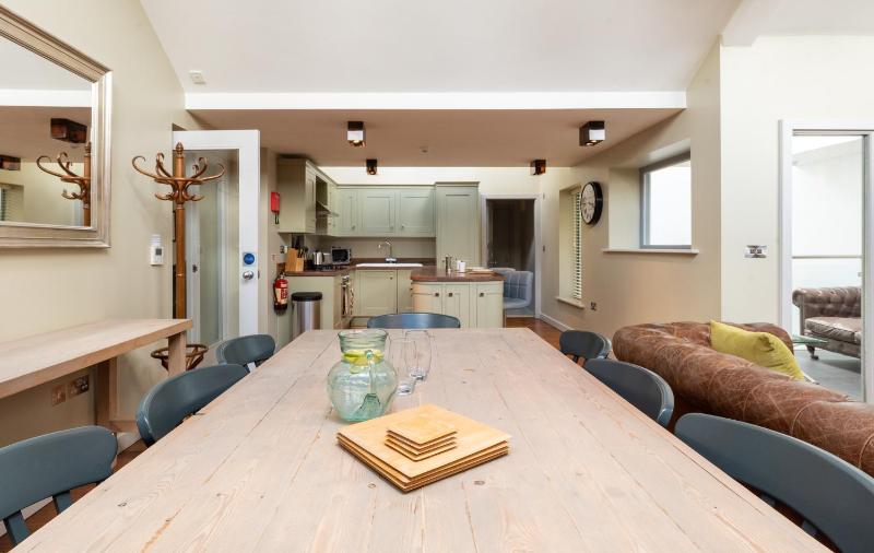 Two-Bedroom Deluxe Apartment image 2