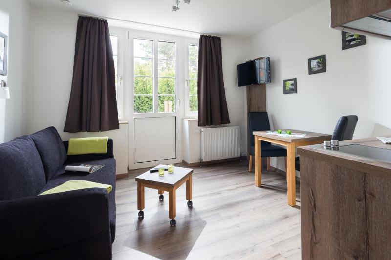 Apartment with Terrace image 1
