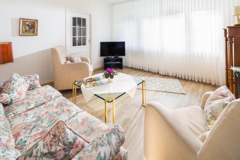 Apartment with Terrace image 1