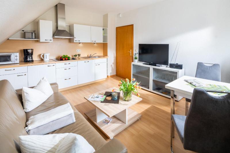 One-Bedroom Apartment image 1