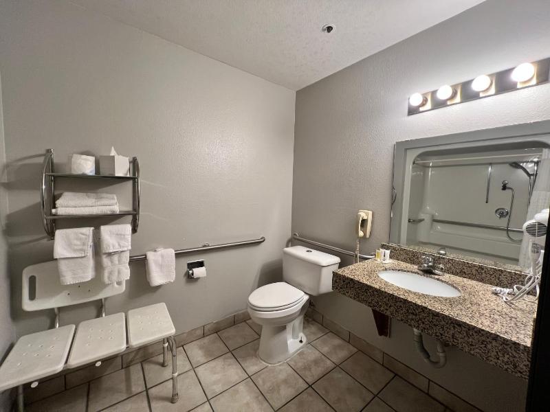 Queen Room, Disability Access, Non-Smoking image 3
