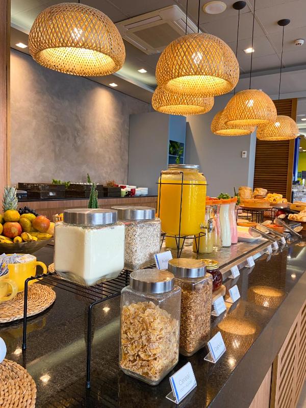 Celi Connect Hotel Orla Aracaju - image 24