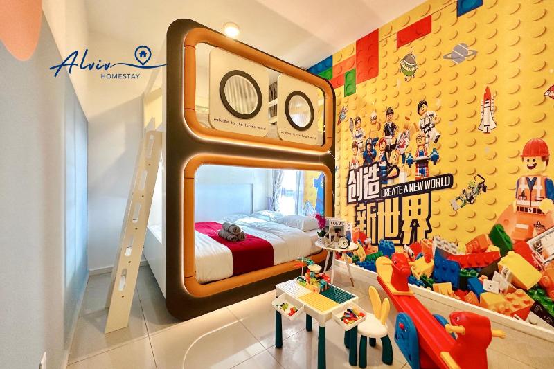The Shore Kids Wonderland I Family 10pax I Kids Friendly I JonkerSt - image 10
