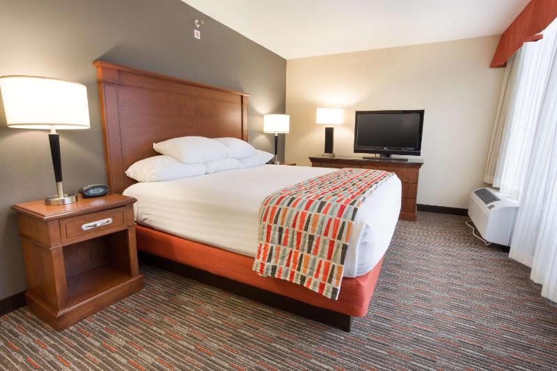 King Suite with Sofa Bed image 3