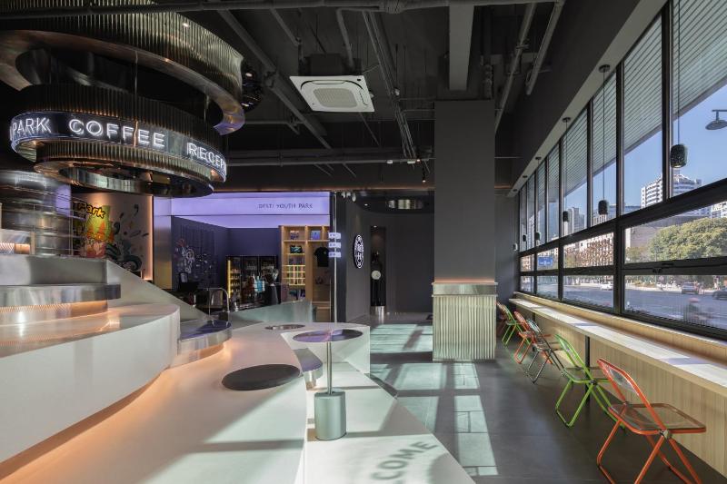 Hangzhou Desti Youth Hostel West Lake-24H Reception& English Service& Cafe& Bar& Luggage Storage& Large Public Area - image 6