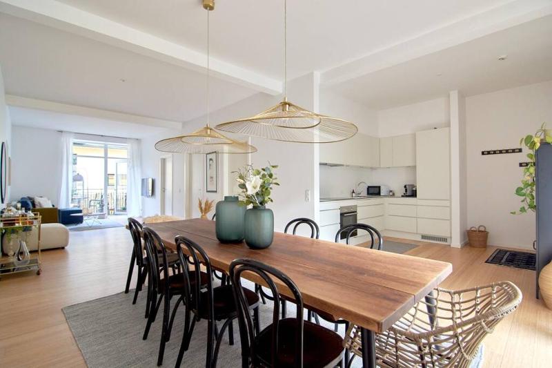 Nordic style top location balcon - image 1