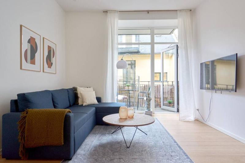 Nordic style top location balcon - image 12