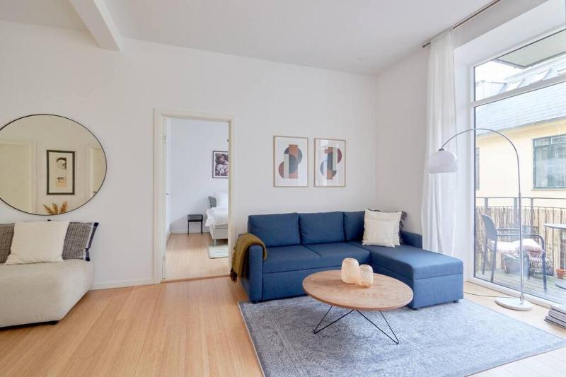 Nordic style top location balcon - image 8