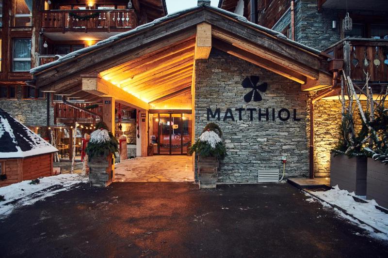 Matthiol Boutique Hotel - image 16