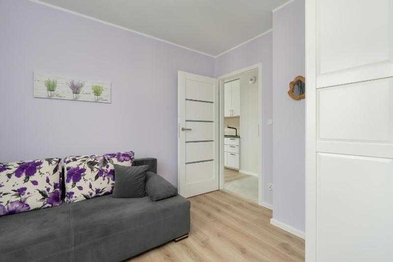 Apartment with 2 Bedrooms and FREE GARAGE Poznań by Noclegi Renters - image 10