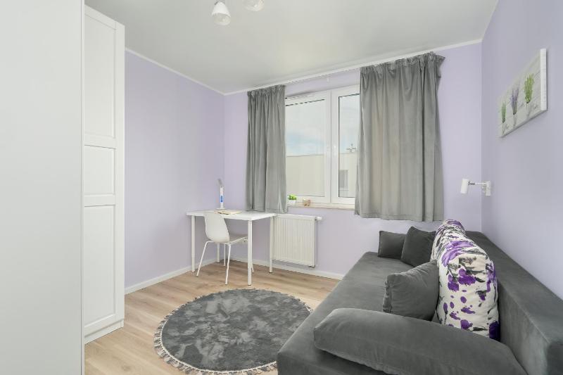 Apartment with 2 Bedrooms and FREE GARAGE Poznań by Noclegi Renters - image 11