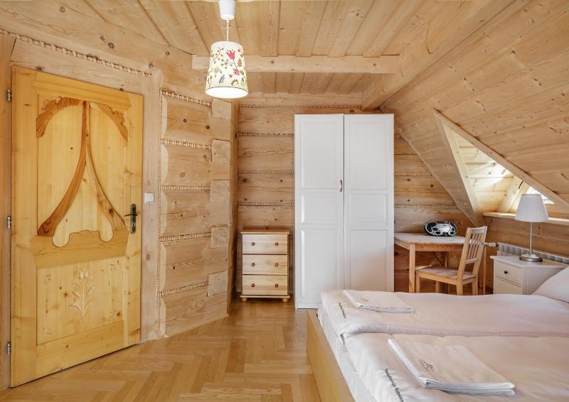 Rezydencja Gubałówka sauna widok - image 12