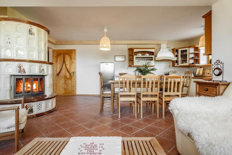 Rezydencja Gubałówka sauna widok - image 23