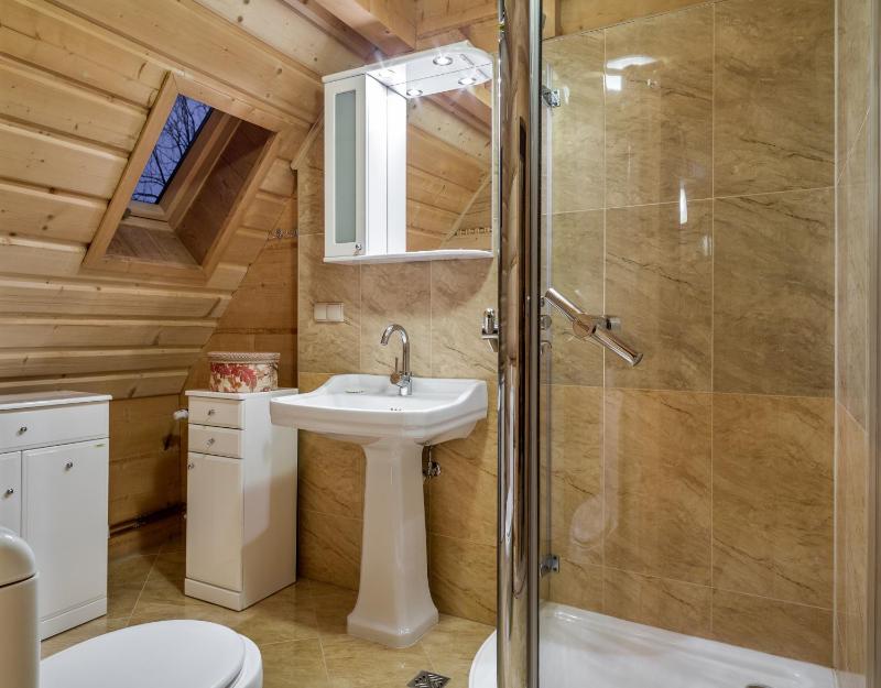 Rezydencja Gubałówka sauna widok - image 13
