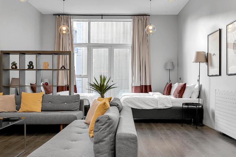 Máni Apartments by Heimaleiga - image 15
