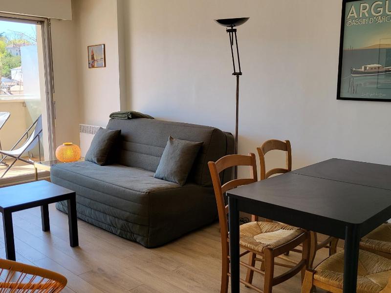 Appartement T2 avec terrasse WiFi et parking au centre-ville d'Arcachon - FR-1-374-188 - image 7