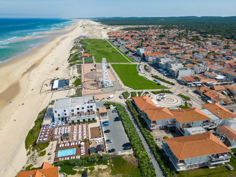 Appartement T3 rénové face à la dune 6 pers. piscine plage à pied - Biscarrosse - FR-1-319-489 - image 7