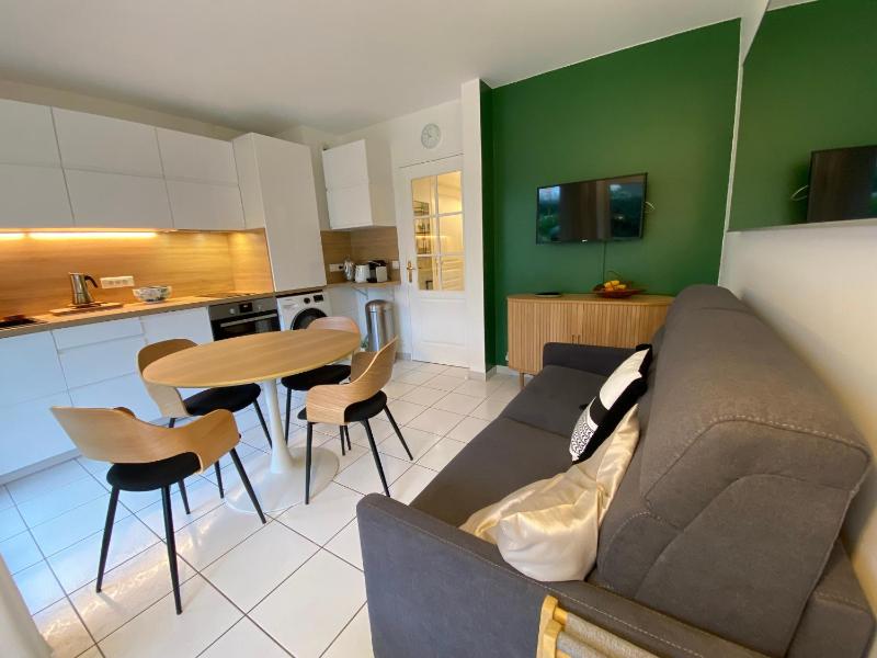 Appartement T2 en Front de Mer à Arcachon Accès Direct Plage Parking Animaux Admis - FR-1-374-201 - image 9