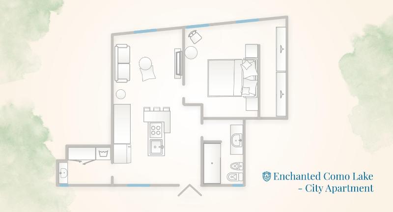 Enchanted Como Lake - City Apartment - image 13