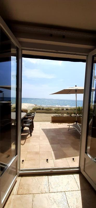 Two-Bedroom Apartment with Sea View - Groundfloor(6 Adults) image 1