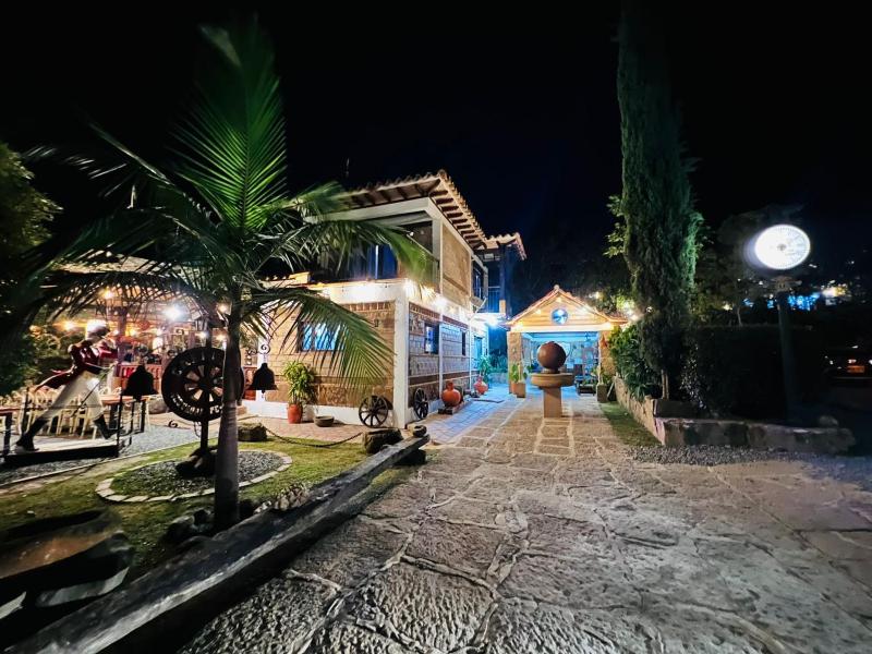 Hotel Casa Cantabria Campestre - image 44