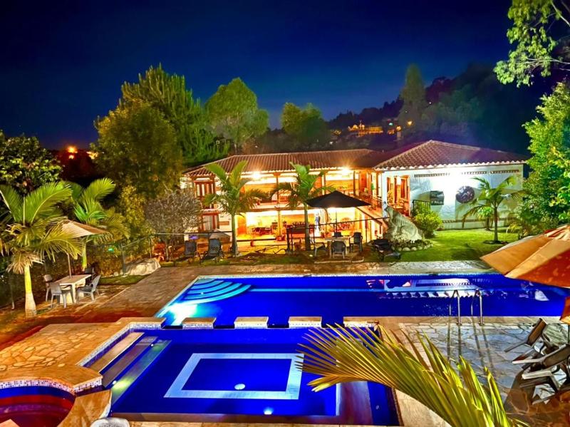 Hotel Casa Cantabria Campestre - image 1