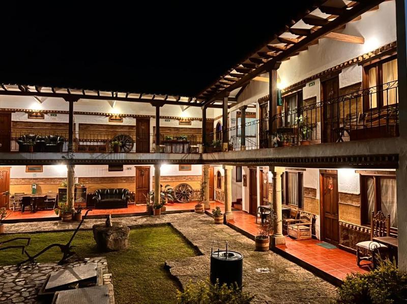 Hotel Casa Cantabria Campestre - image 50