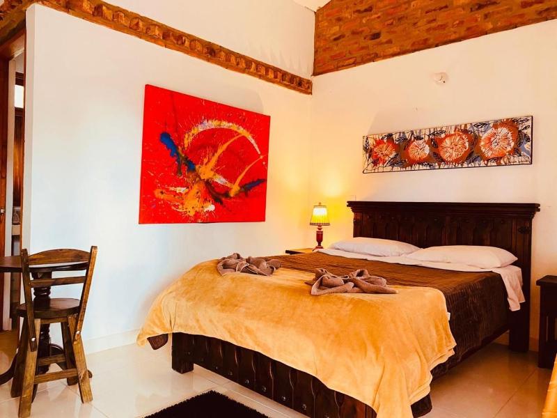 Hotel Casa Cantabria Campestre - image 19