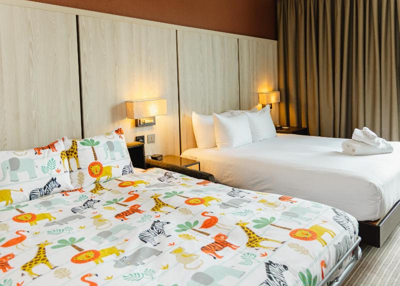 Queen Room with Sofa Bed image 3