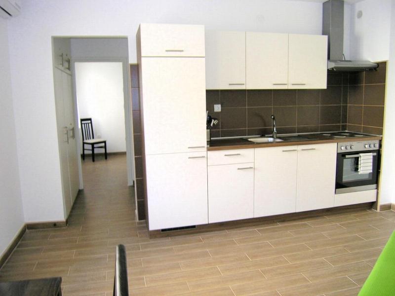 Apartment with Terrace image 1