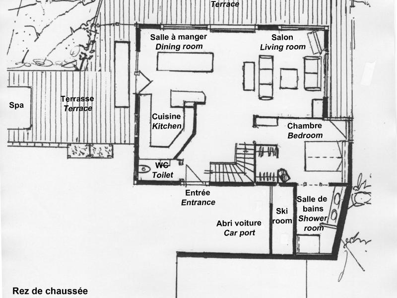 Chalet (11 Adults) image 4