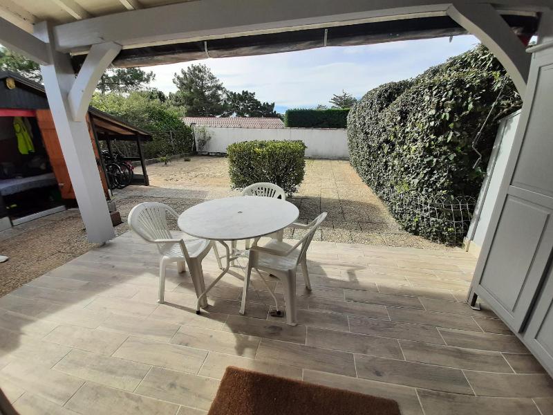 Villa Patio Charmante 2 Pas des Plages Terrasse Parking Piste Cyclable - FR-1-239-892 - image 14