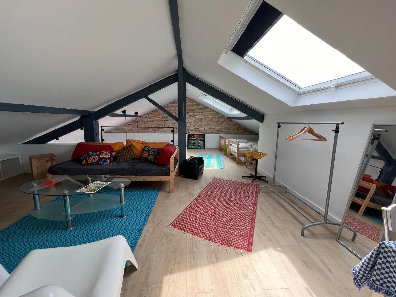 Maison lumineuse avec jardin - Proche plage d'Eyrac et commerces - FR-1-420-133 - image 7