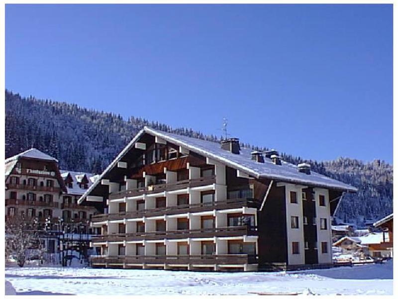 Studio central à Morzine avec WiFi et parking - FR-1-524-76 - image 4